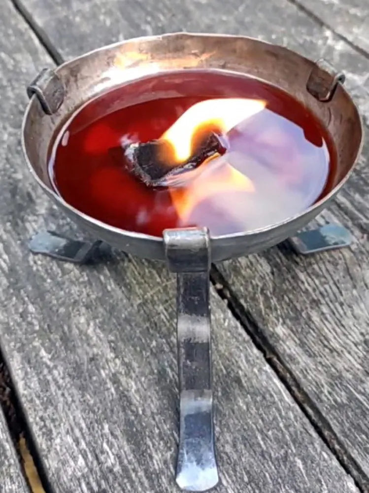 Sutton Hoo-olielampe