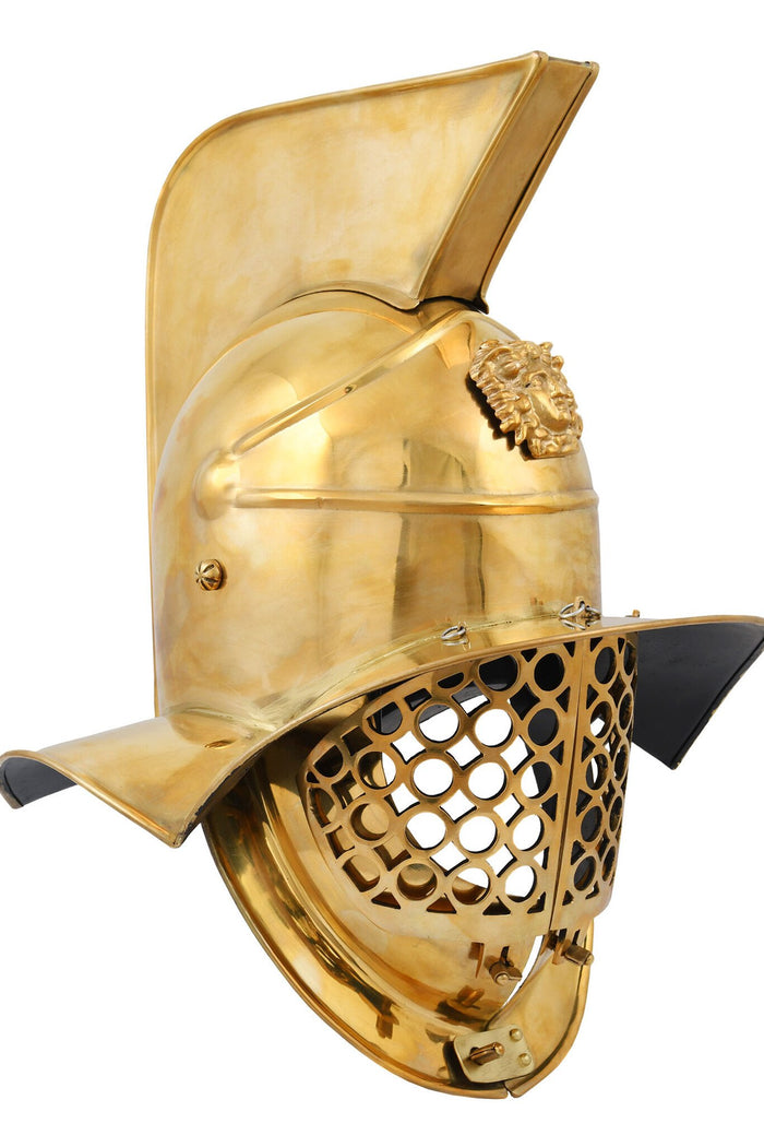 Gladiator helmet Murmillo, 1.3 mm