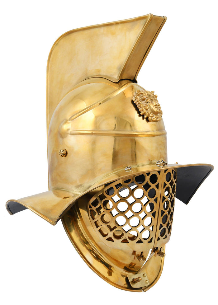 Gladiator helmet Murmillo, 1.3 mm