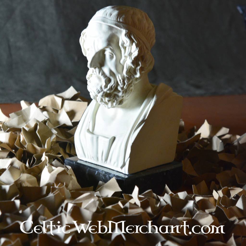 Bust Homer