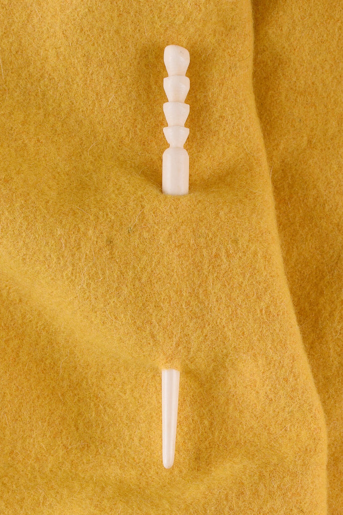 Roman hairpin, bone