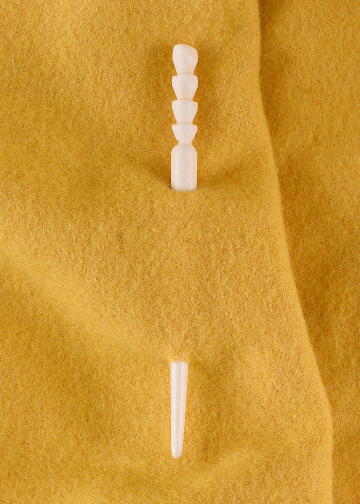 Roman hairpin, bone
