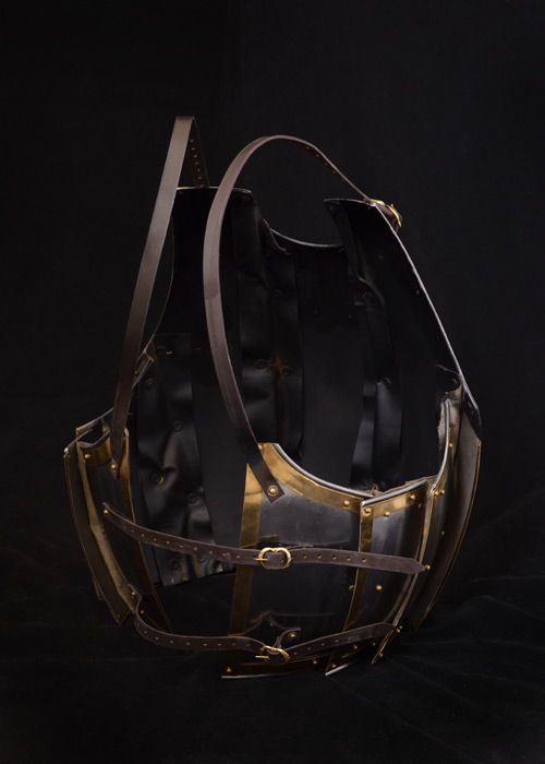 Churburg cuirass, 1.6 mm