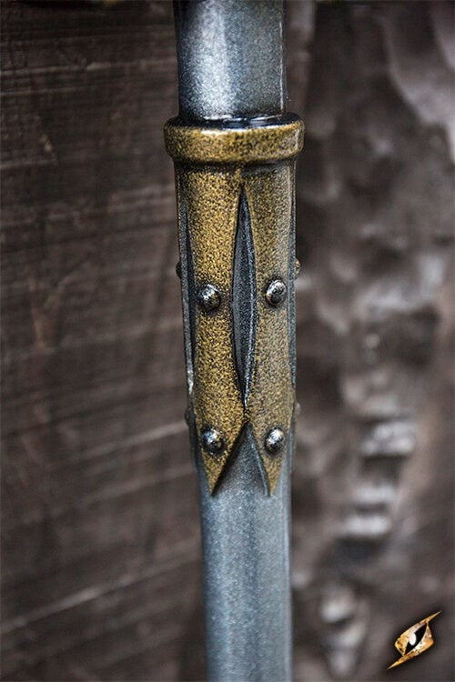 King Mace, Foam Weapon