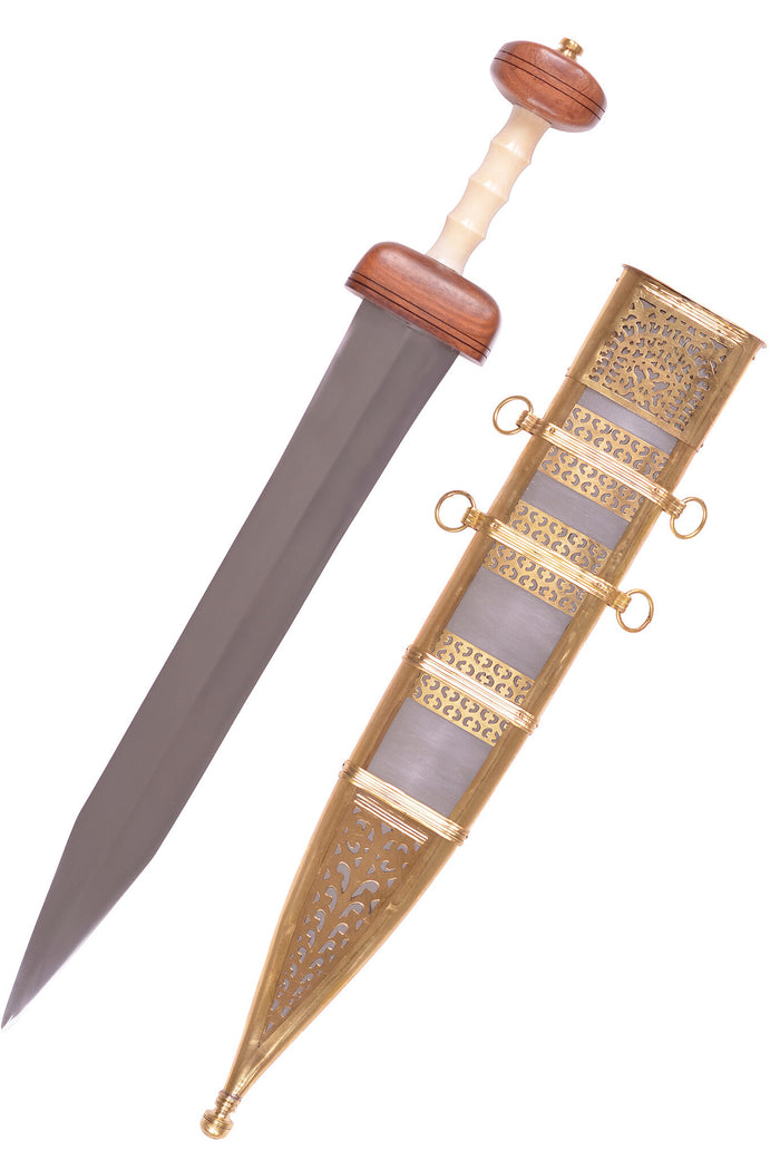 SPQR gladius Mainz, semi-sharp