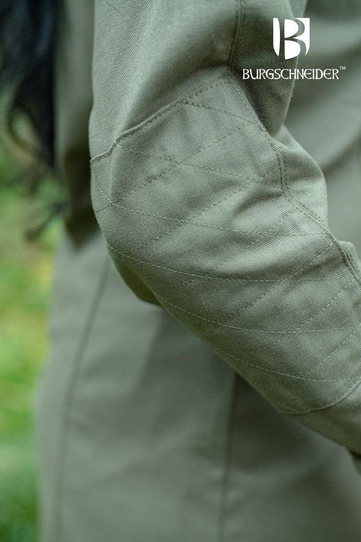 Womens tunic Theresa, grass green