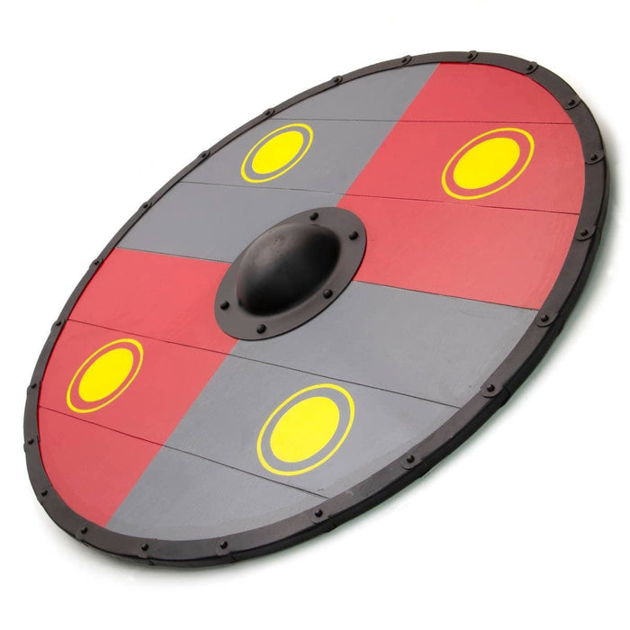 Viking shield Vinland