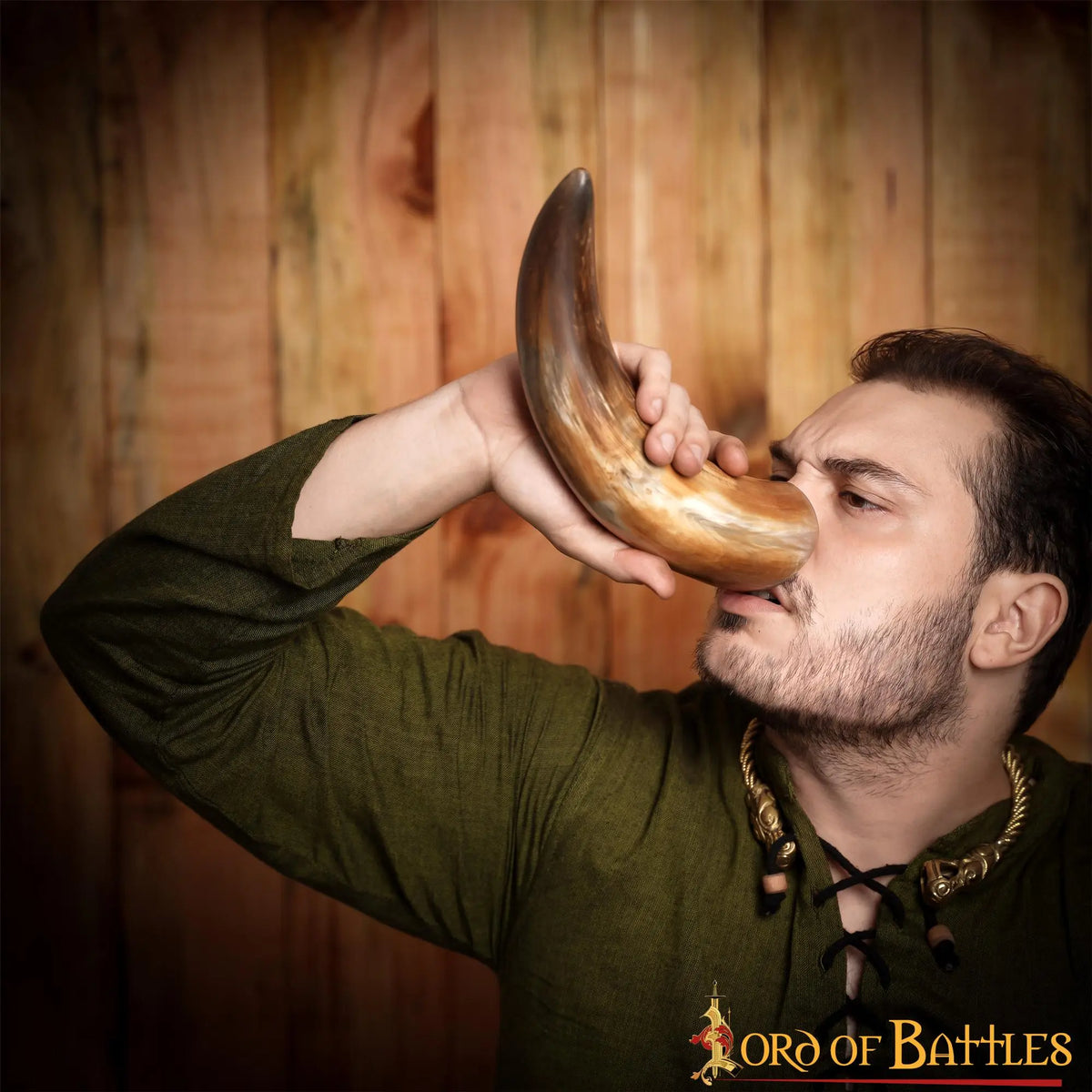 Ranger drinking horn, 500–650 ml