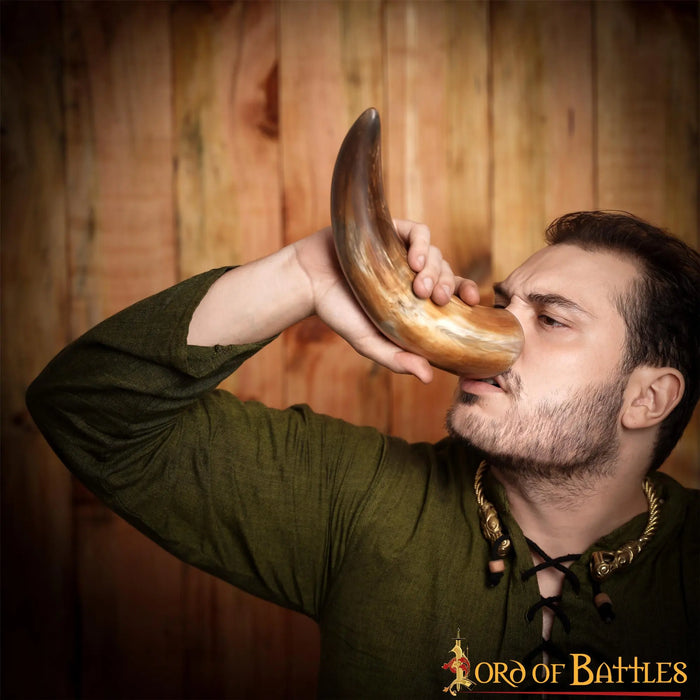 Ranger drinking horn, 500–650 ml