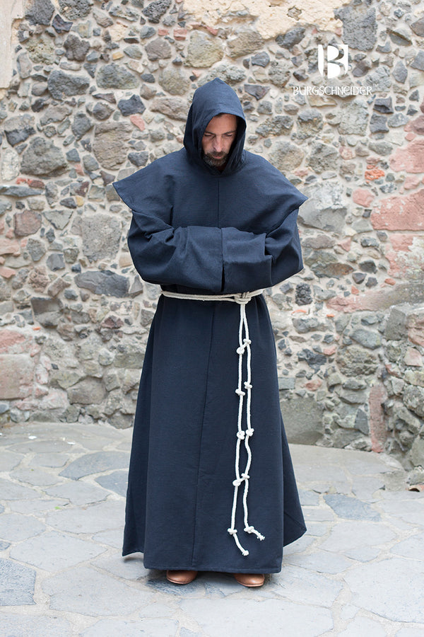 Monk robes for sale! For medieval costume & monk costume