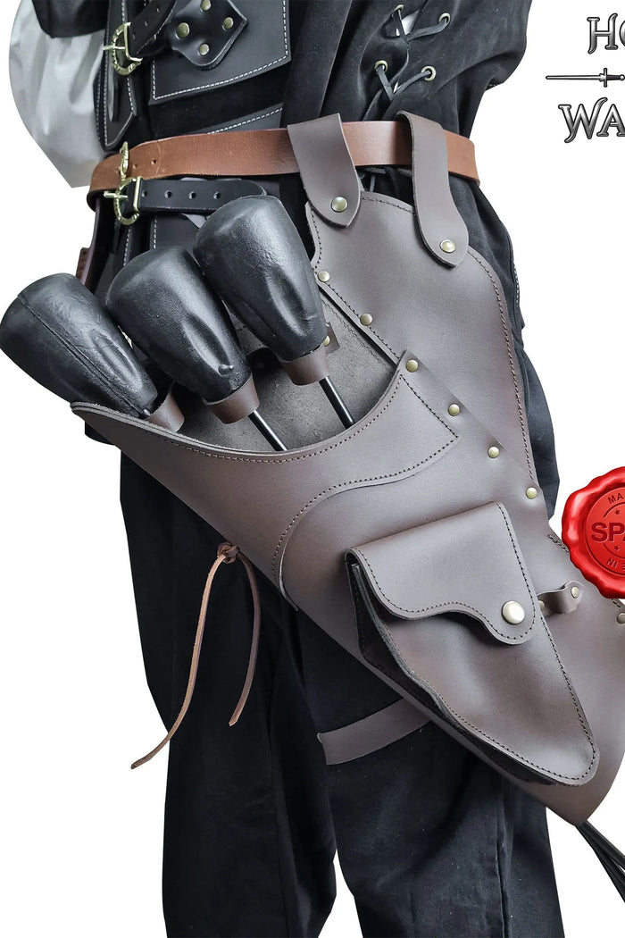 Quiver Elrohir, black