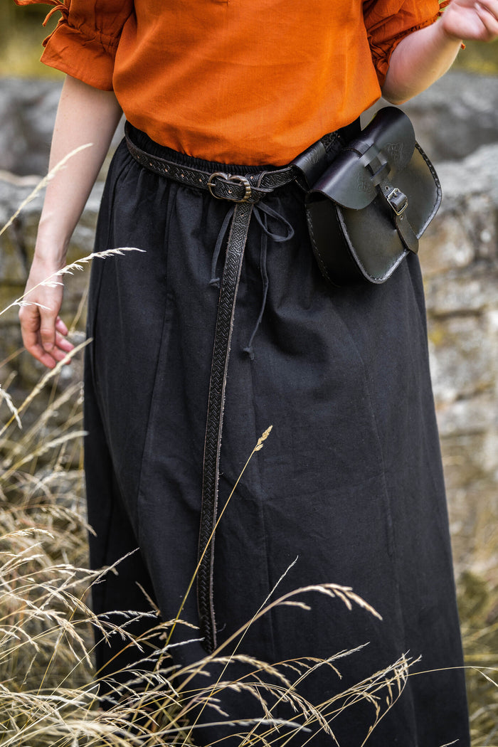 Skirt Jutta black