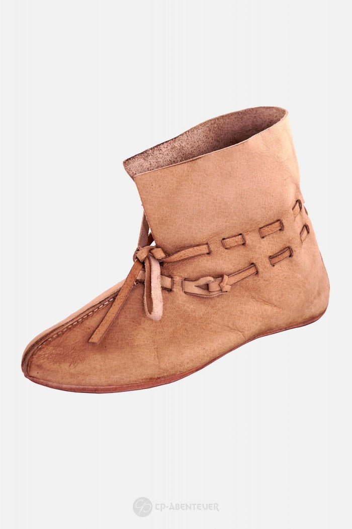 Turnshoes Haithabu 7th–12th century