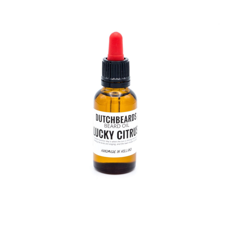Olio da barba Lucky Citrus