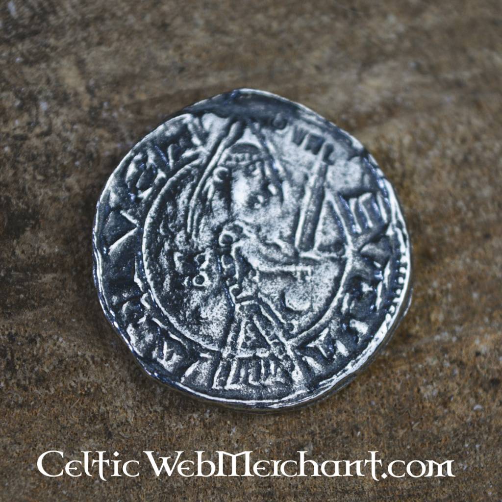 Coin Eustace fitz John (1119-1157)