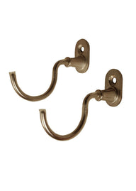 Wall hooks