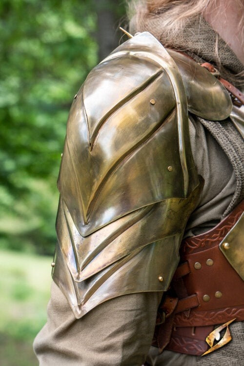 Naramienniki Illumine, 1 mm