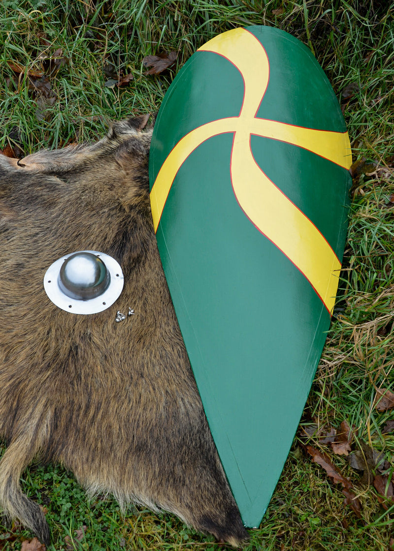 Normańska tarcza latawcowa, Bayeux