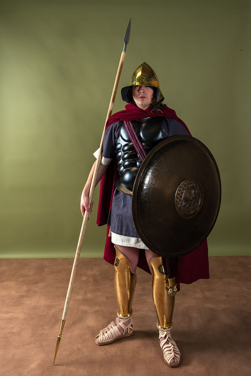 Schwarze Musculata, 1,2 mm