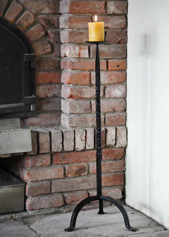 Handforged Candle Holder
