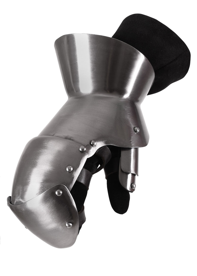 Milanese mittens (1440 AD), 2 mm