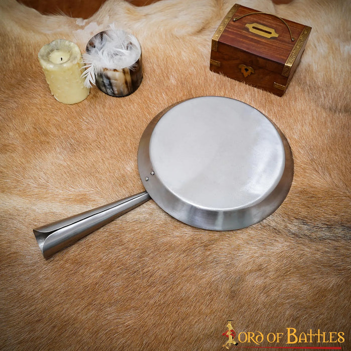 Collapsible frying pan M