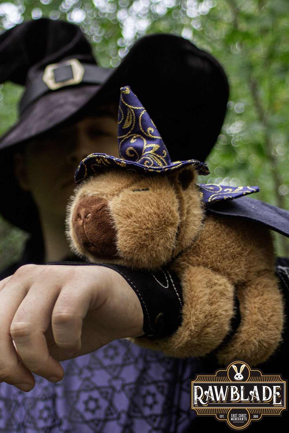 LARP Magic capibara