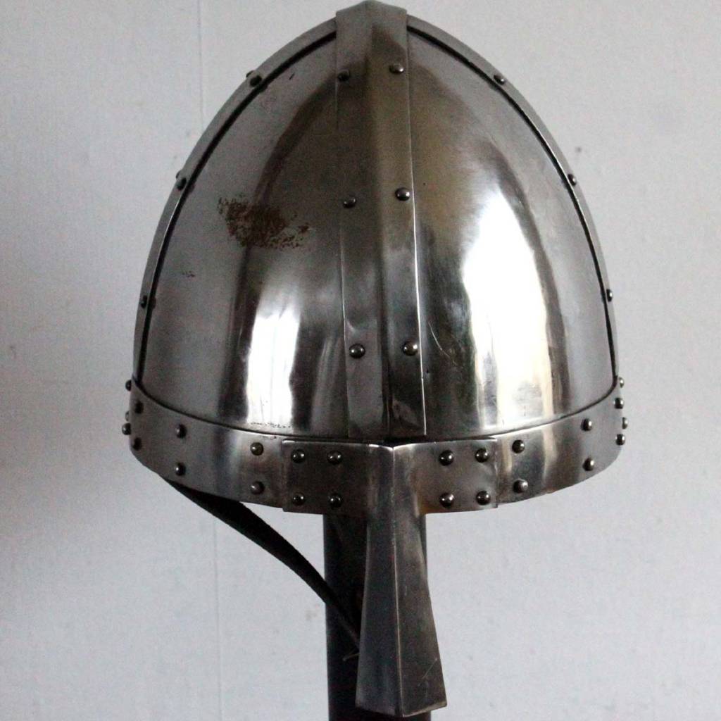 Spangenhelm Bayeux, 2 mm (battle-ready)
