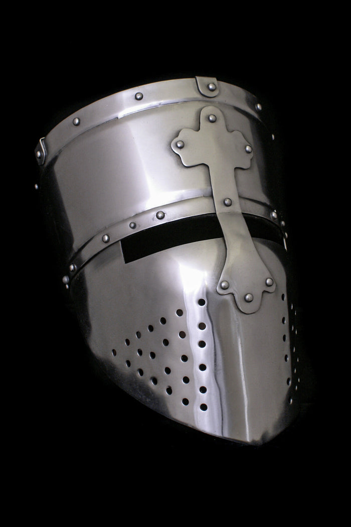 Crusader calotte, 1.6 mm