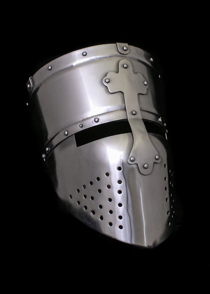 Crusader calotte, 1.6 mm