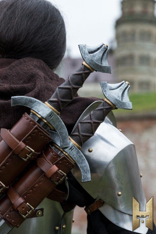 LARP sword Arming Gold 105 cm