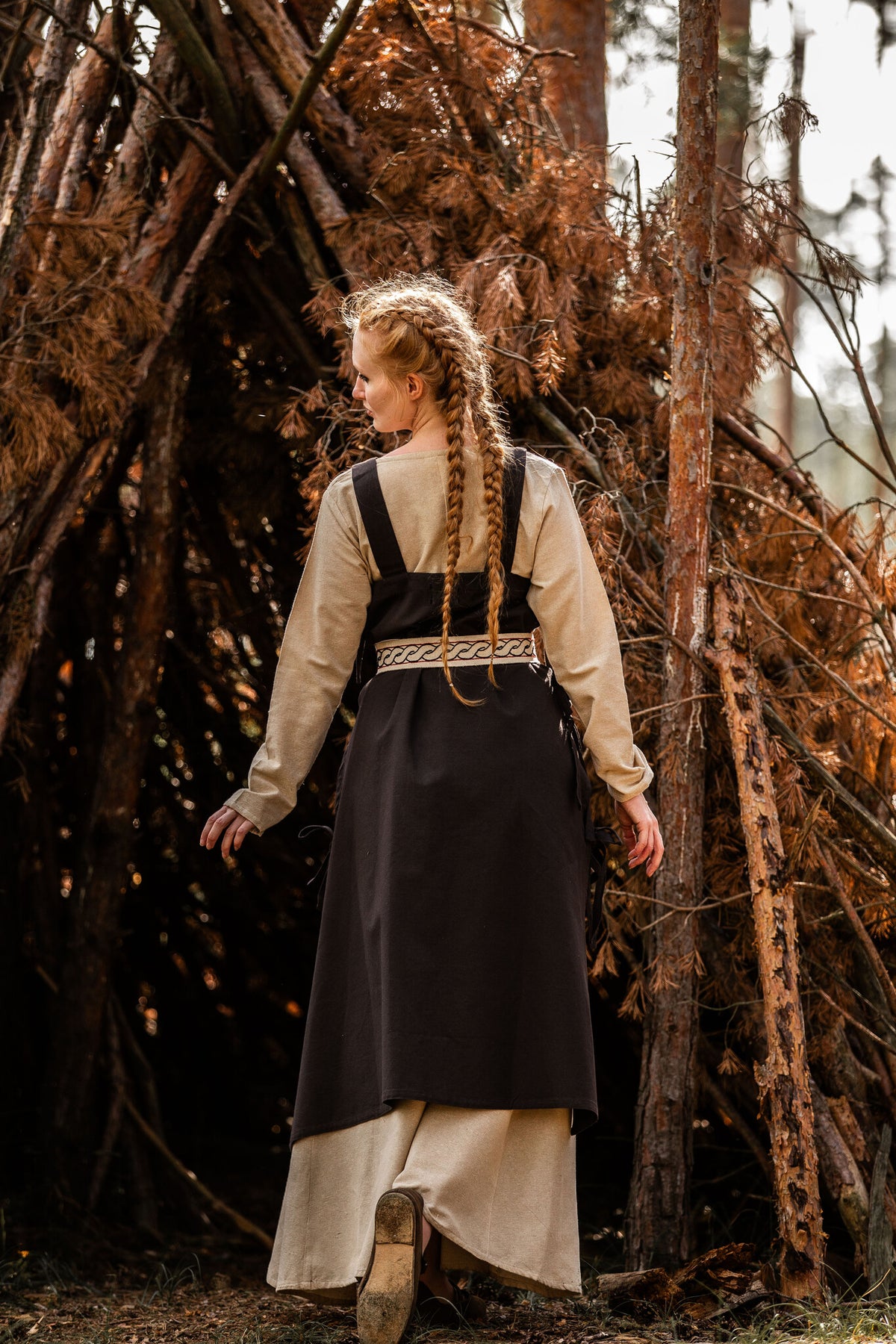 Hangeroc Birka, brown
