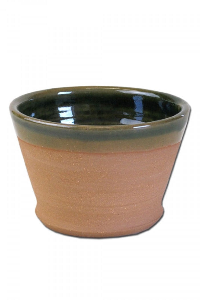 Historical drinking bowl (greenware)