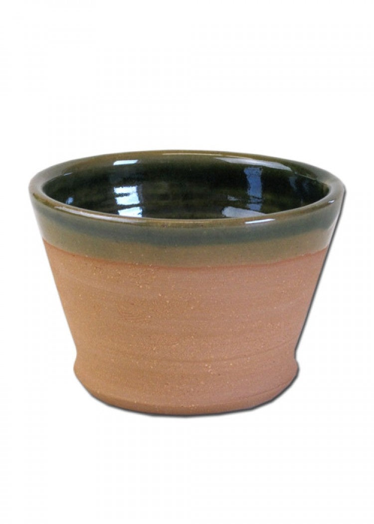 Middelalderlig drikkeskål (greenware)