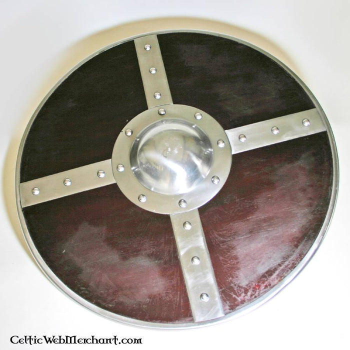 Wooden Round Shield