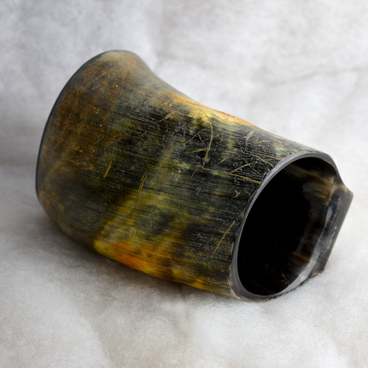 Horn large cup Dimmuborgir, 650-1000 ml