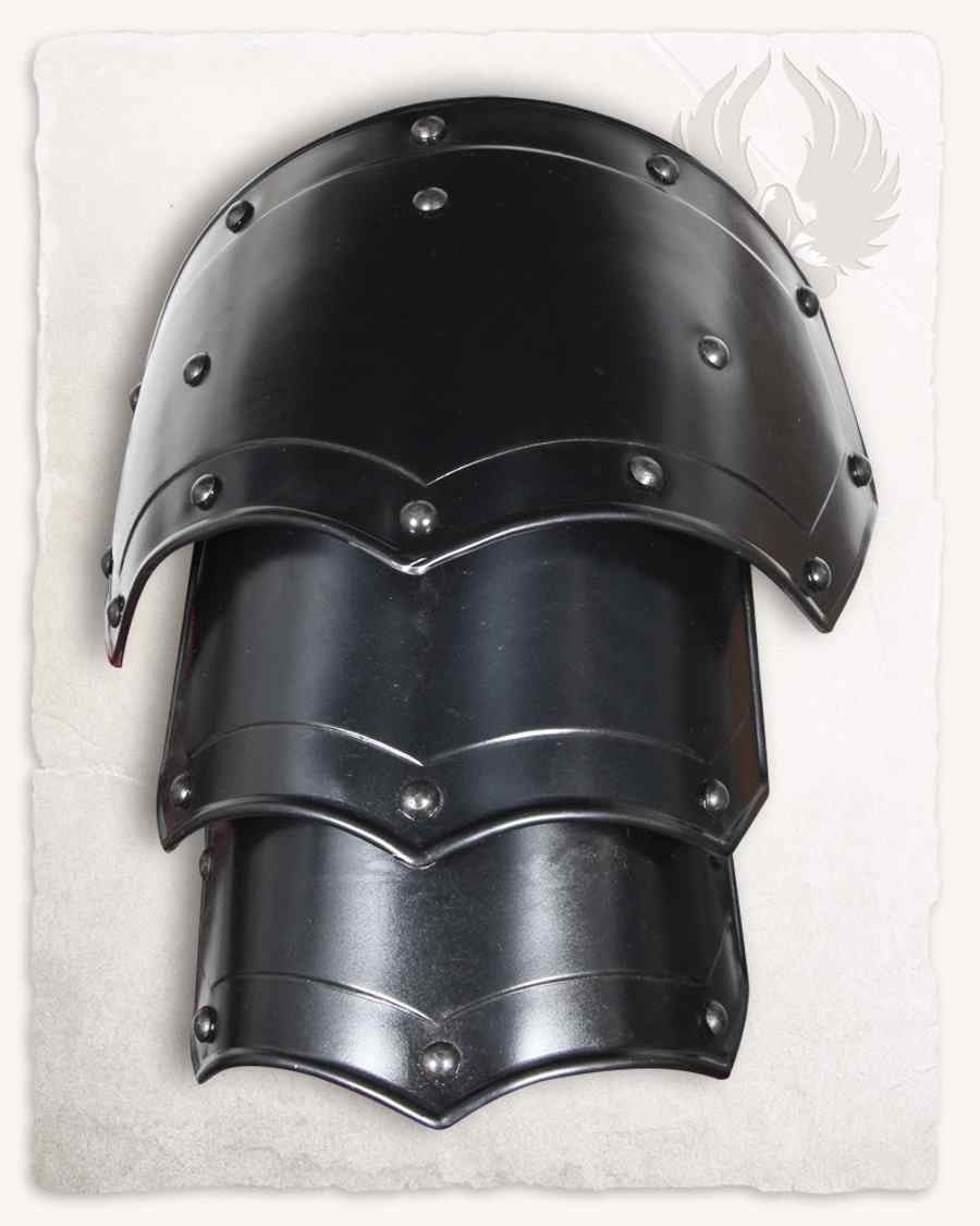 Pauldrons Mina, 1.2 mm