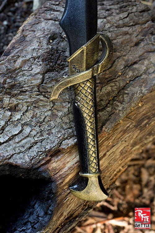 LARP sword RFB Braided Elven 75 cm