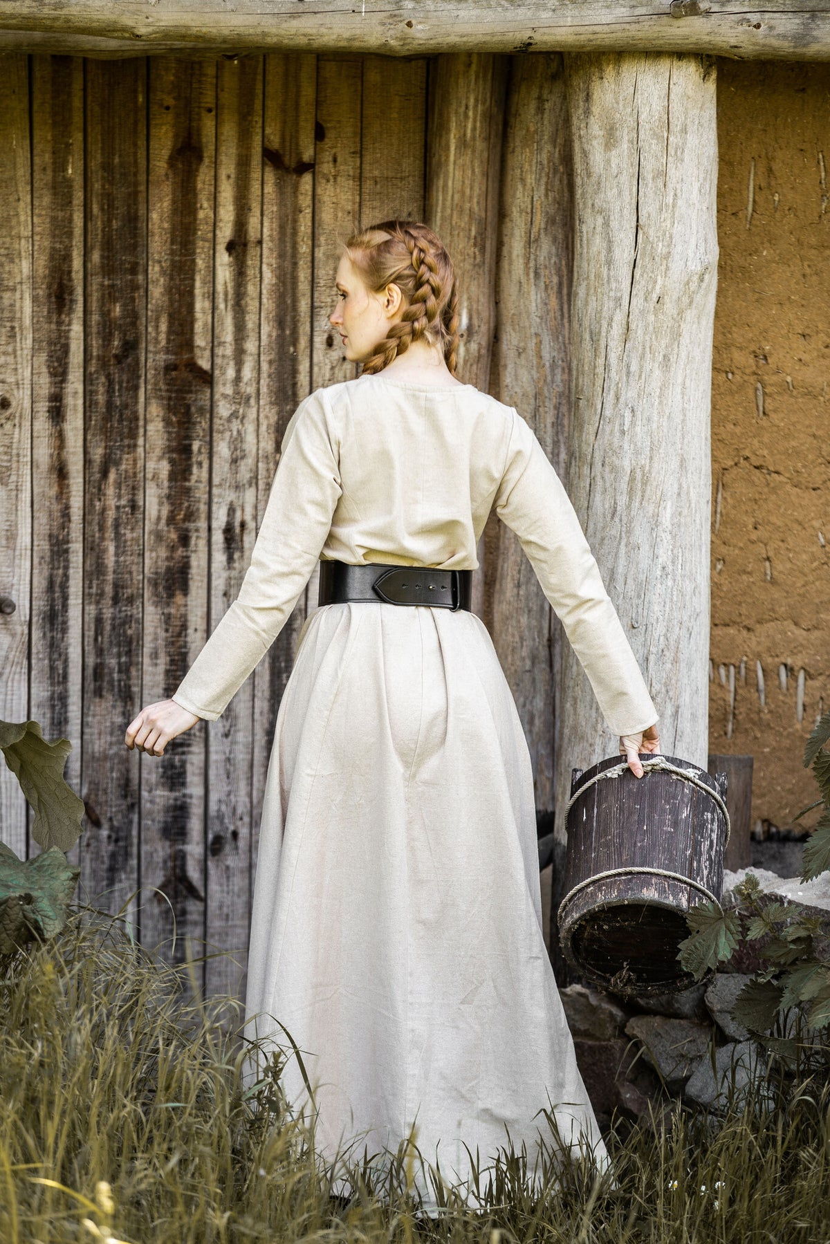 Dress Mary, natural