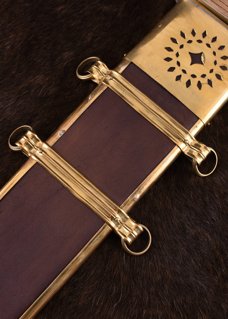 Gladius Fulham Porto Novo, semi-afilado