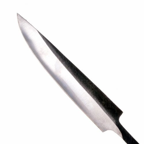 Medieval knife blade large