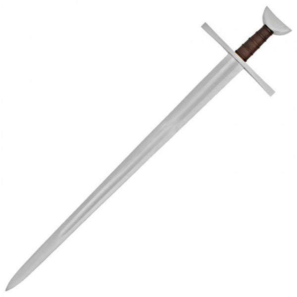 Medieval sword Teutonic Order, semi-sharp