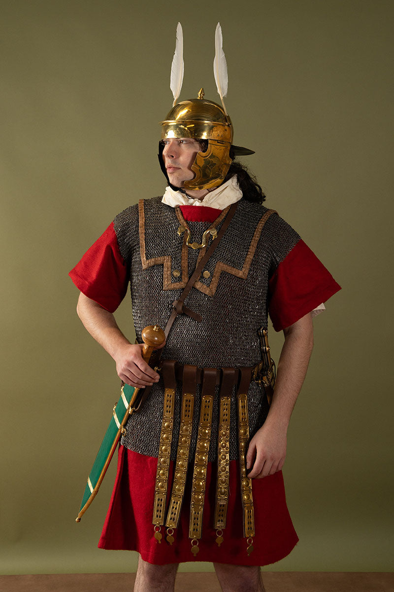 Fulham gladius, 1st century AD, semi-sharp
