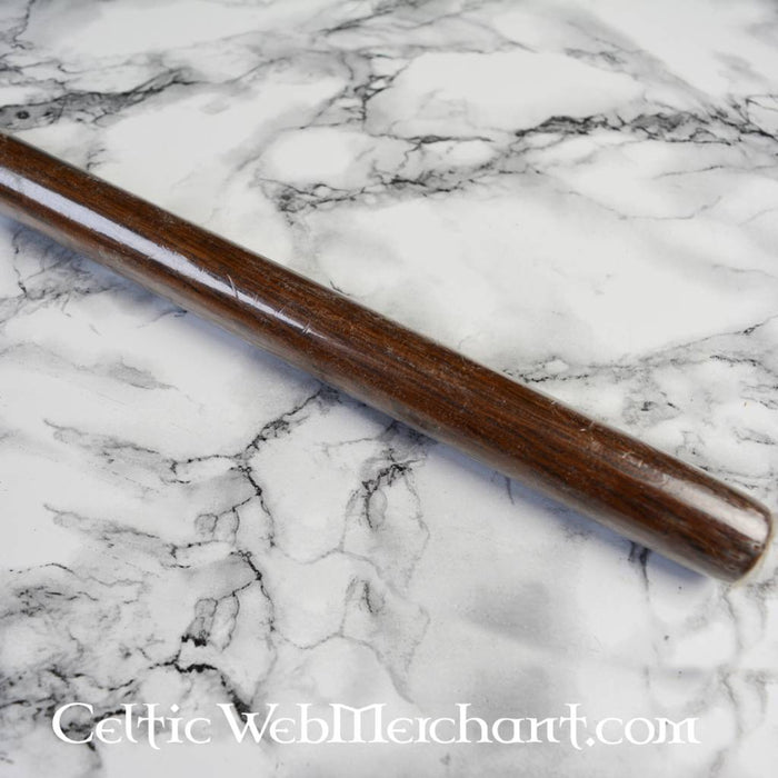 Viking spear, semi-sharp