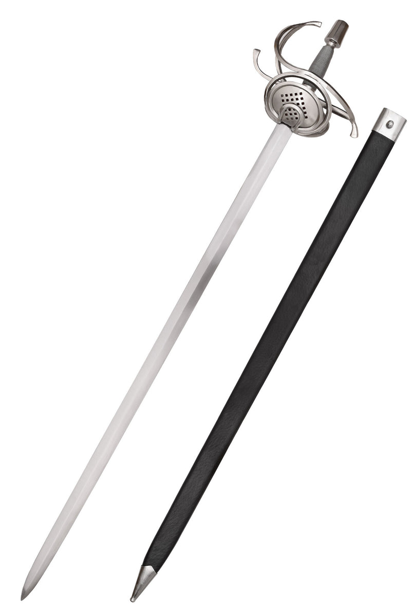 Pappenheimer Rapier Magdeburg, halb scharf