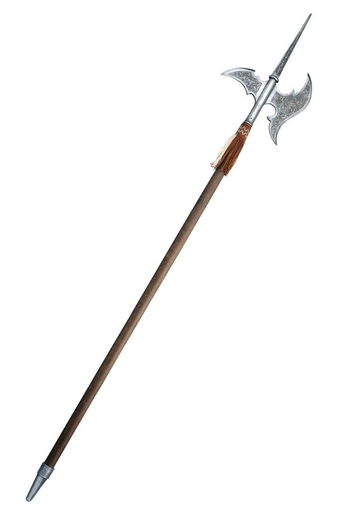 16th century halberd, semi-sharp
