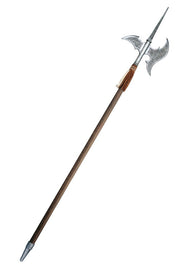 16th century halberd, semi-sharp