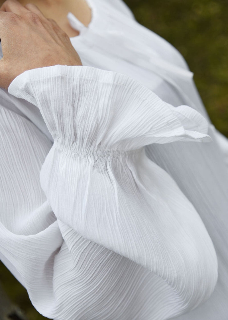 Sottoveste rinascimentale, crema