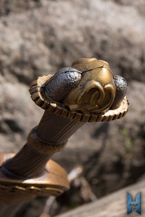 Larp Stronghold Jarl sword