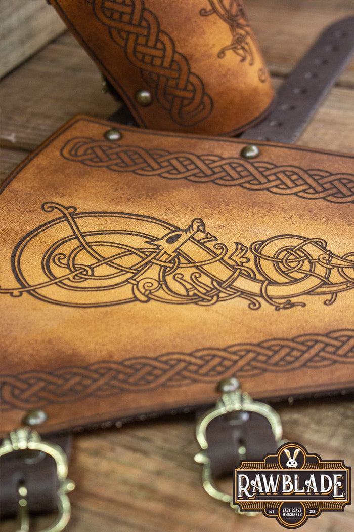 Wyrm Bracers